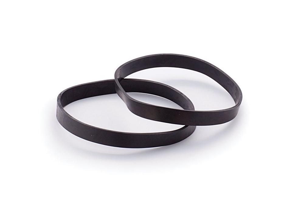 Dirt Devil Type 4/5 Replacement Vacuum Cleaner Belts, 2-pk