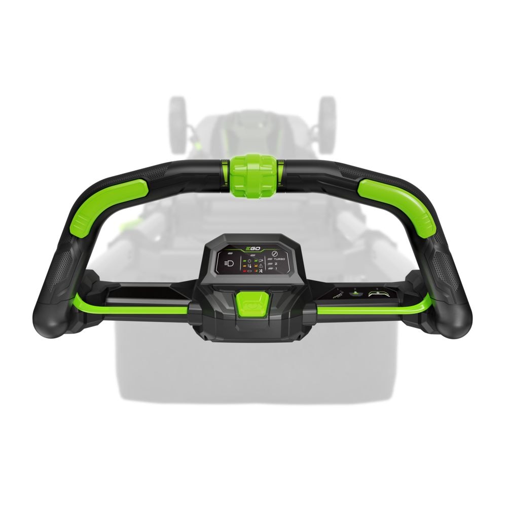 EGO POWER+ 56V Select Cut XP Brushless Cordless Self-Propelled Lawn Mower with (1) 10.0Ah Battery & (1) 700W Charger, 22-in