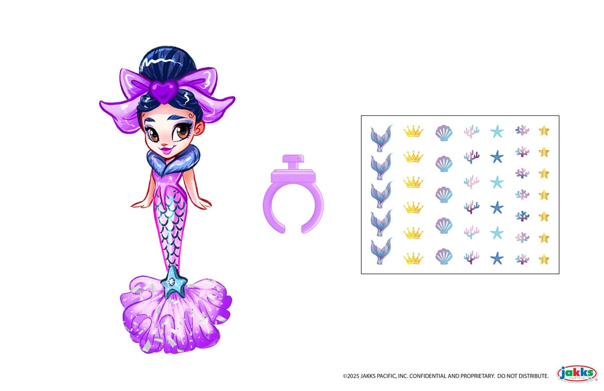 Ring Queens Single Pack
