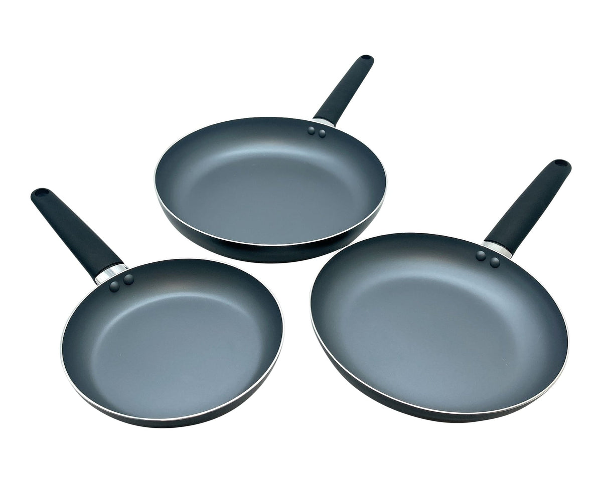 Starfrit Frying Pan Set, 3-pc