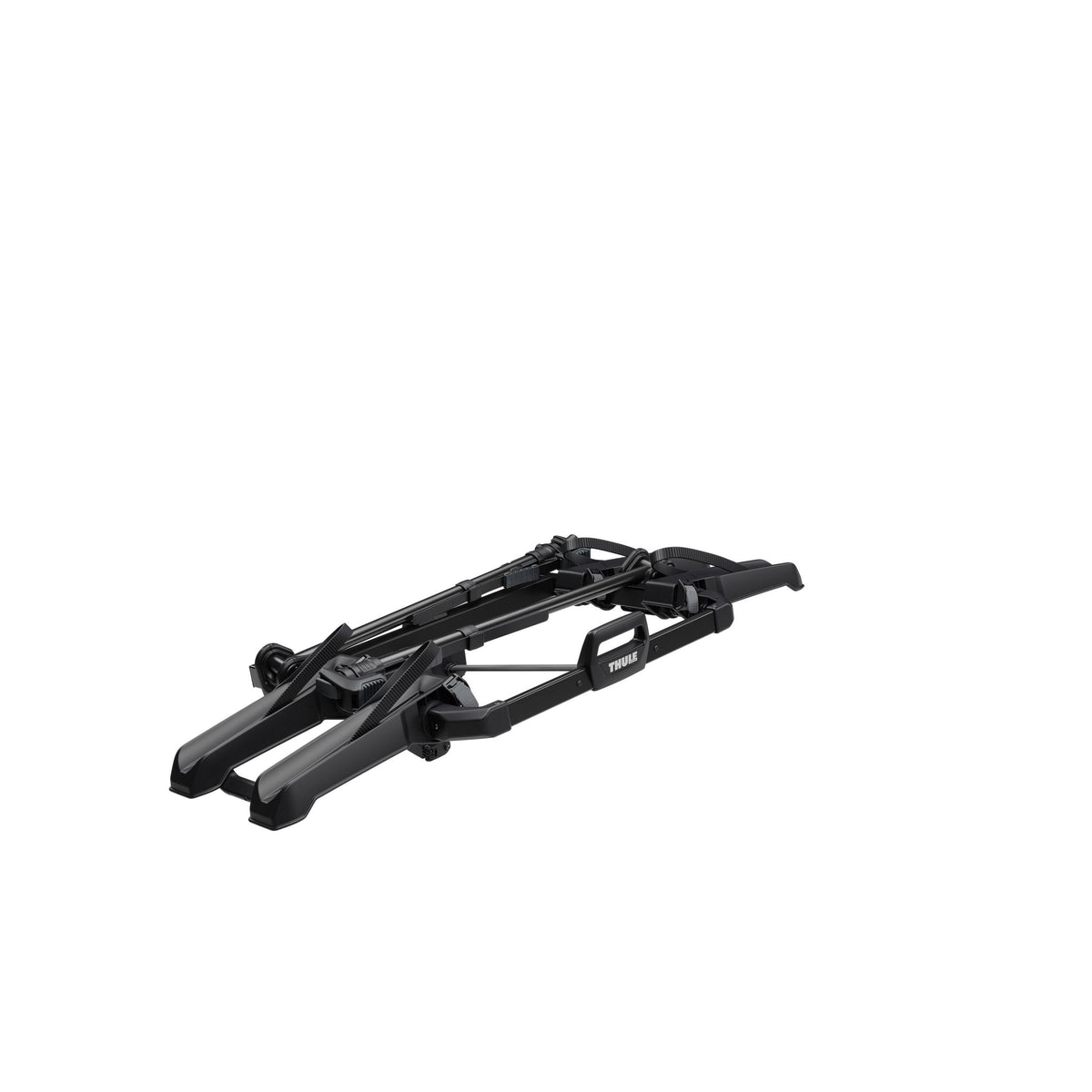 Thule OutPace 2-Bike Platform Bike Rack, Tool-Free Installation
