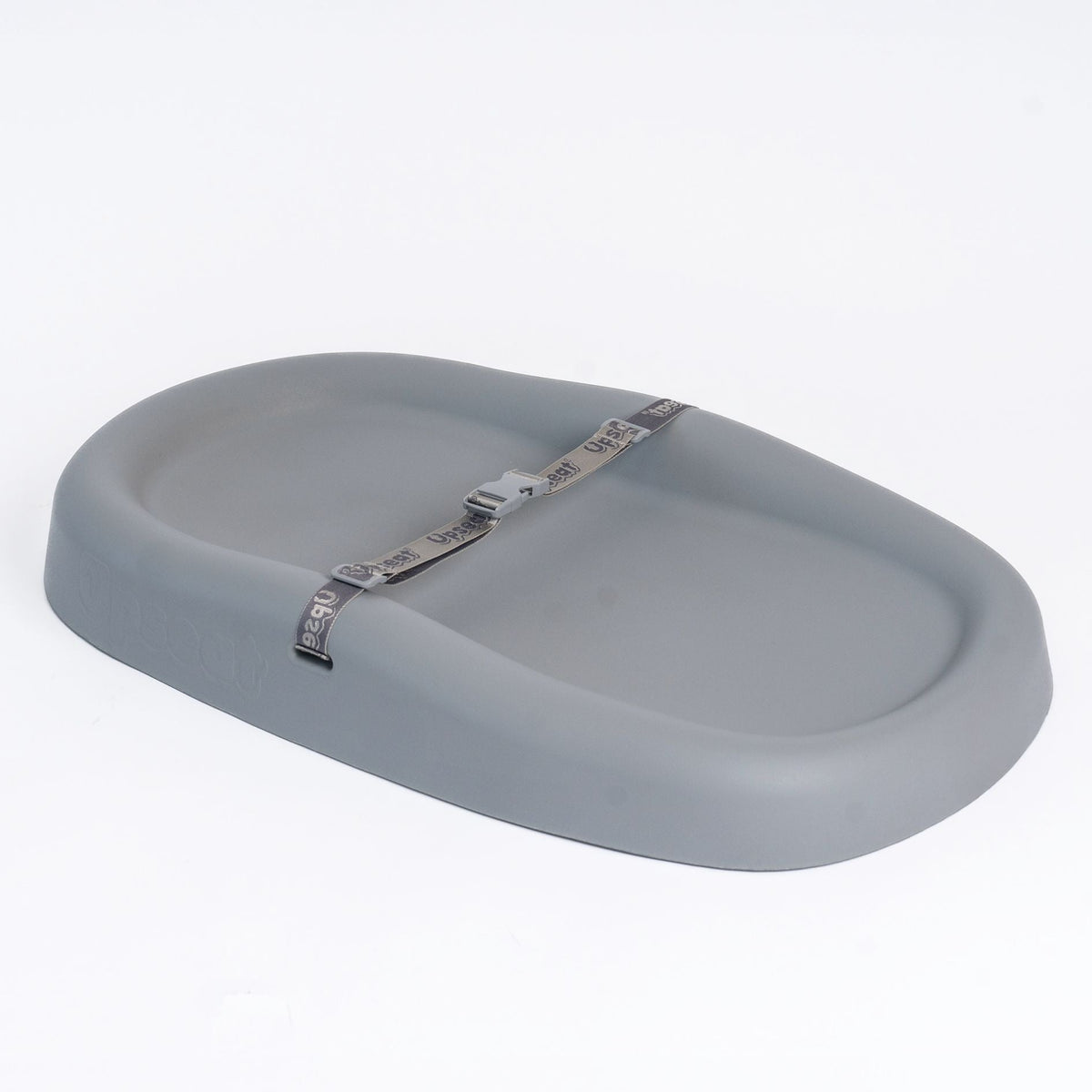 Upseat Soft Contoured Changing Pad, Grey
