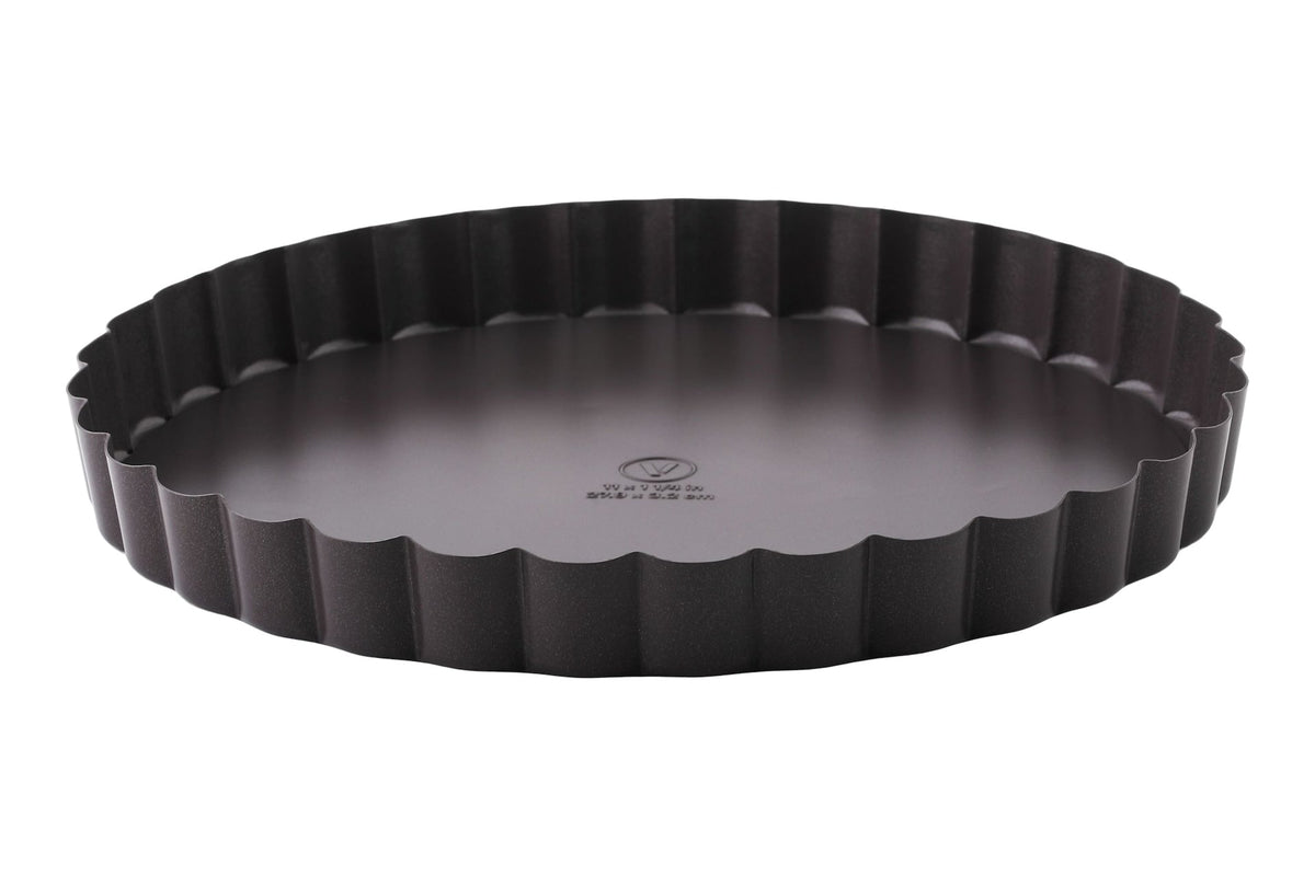 Vida by PADERNO Non-Stick Quiche & Tart Pan