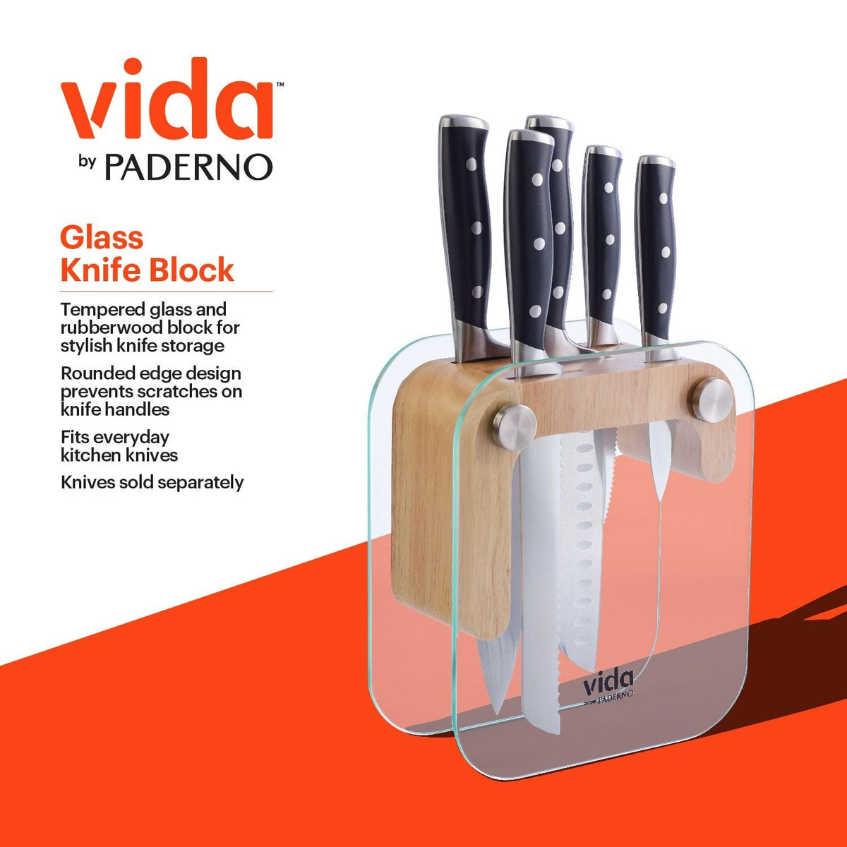 Vida glass block