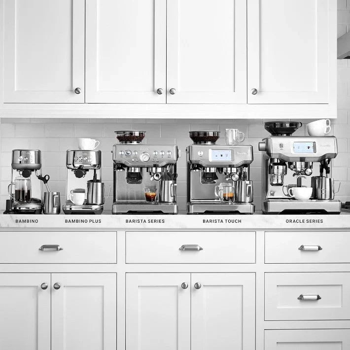 Breville Barista Express Espresso Machine
