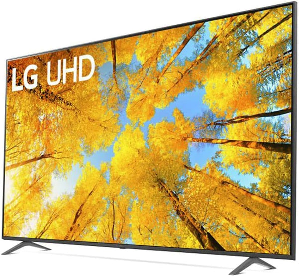86-inch UHD smart TV 86UQ7590PUD, artificial intelligence 4K, built-in Alexa C4