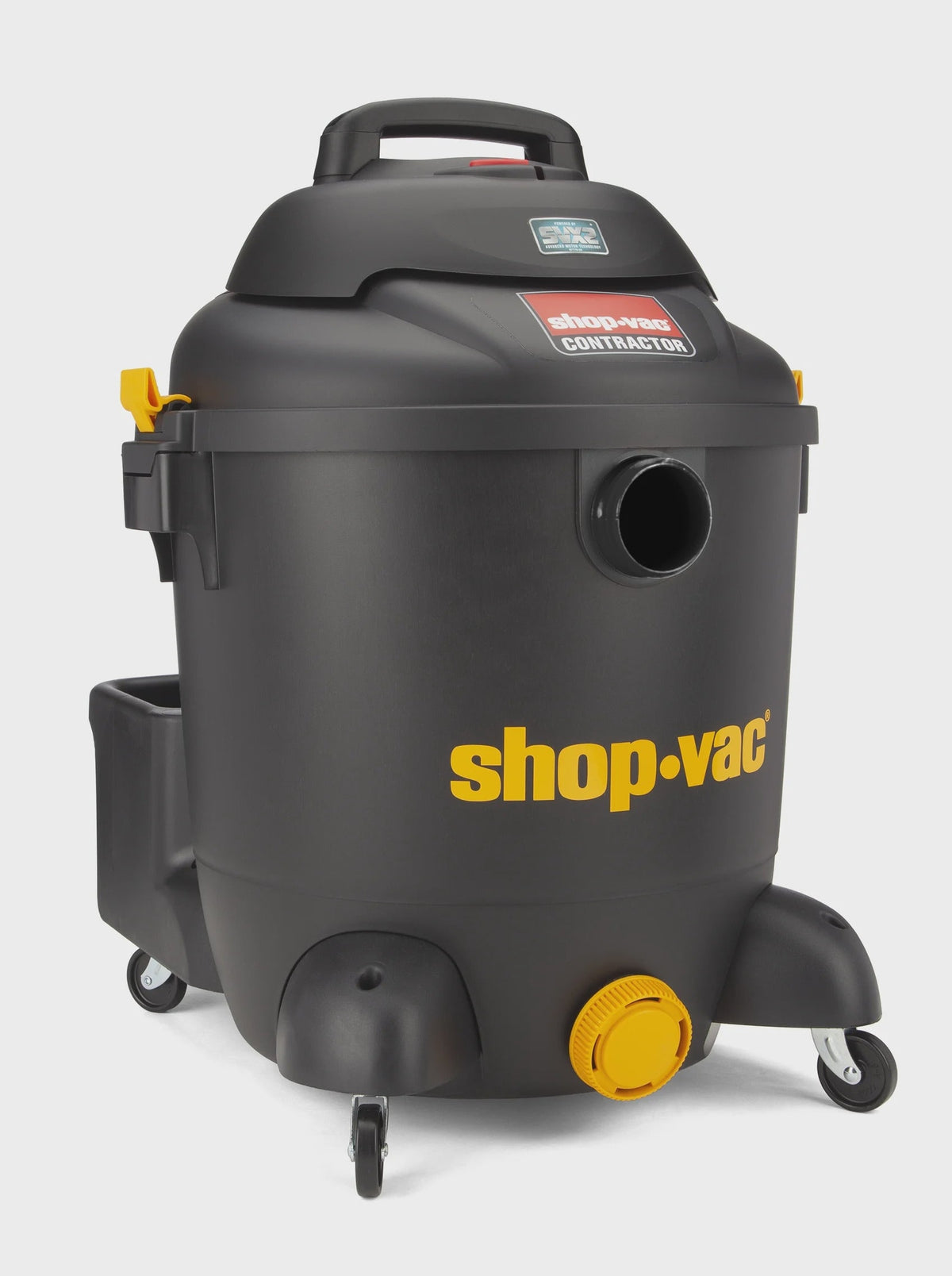 Shop-Vac 12 Gallon 5.5 Peak HP Contractor Series Wet Dry Vacuum, SVX2 Motor, 9627106