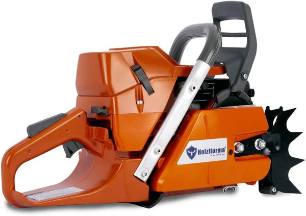 71cc G372 50mm Bore Gasoline Saw Power Head All Parts are Compatible with NH872 Chainsaw S7