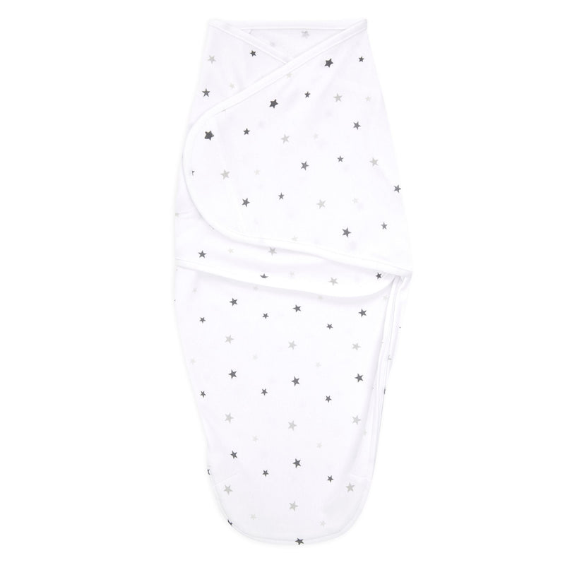 Aden + Anais EWSK30012 Essential Easy Wrap Swaddle, Twinkle Collection, 3-pk H6