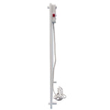 Amaze Heater Electric Heater with Plug-in Thermostat, 600W, White
