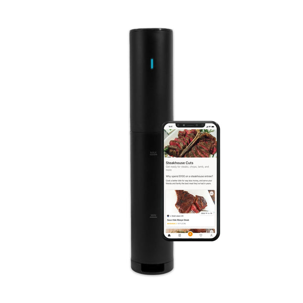 Anova Culinary Sous Vide Precision Cooker Mini, Black M6