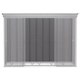 Arrow Floor Frame Kit for Arrow Classic 6x7-ft, 8x4-ft, 8x6-ft, and 8x7-ft Sheds