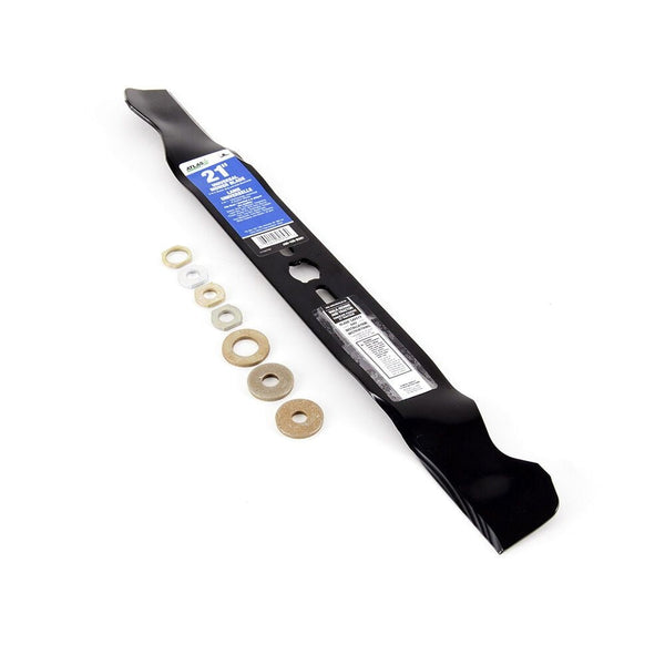 Atlas Universal 3-in-1 Lawn Mower Blade, 21-in, Fits Most Lawn Mowers with a 21-in Deck N8