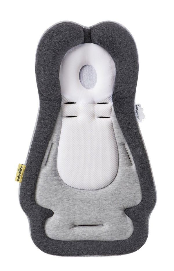 Babymoov Cozymorpho Newborn Cushion Insert, Smokey H6