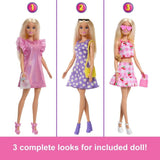Barbie Dream Closet Toy Playset with Series 3.0 Fashion Doll and 25+ Accessories