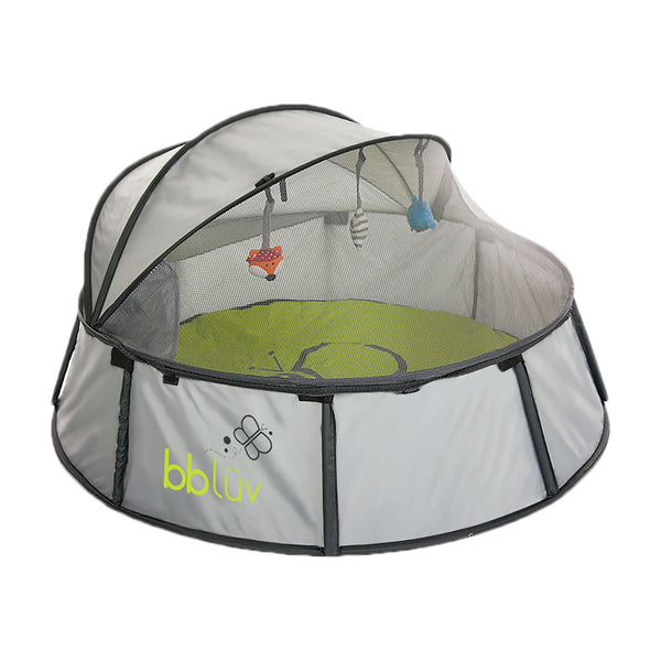 Bblüv Nidö 2-in-1 UV-Resistant Travel and Play Tent L7