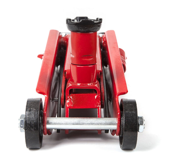 Big Red Trolley Jack with extended height for SUV, 3-Ton S9