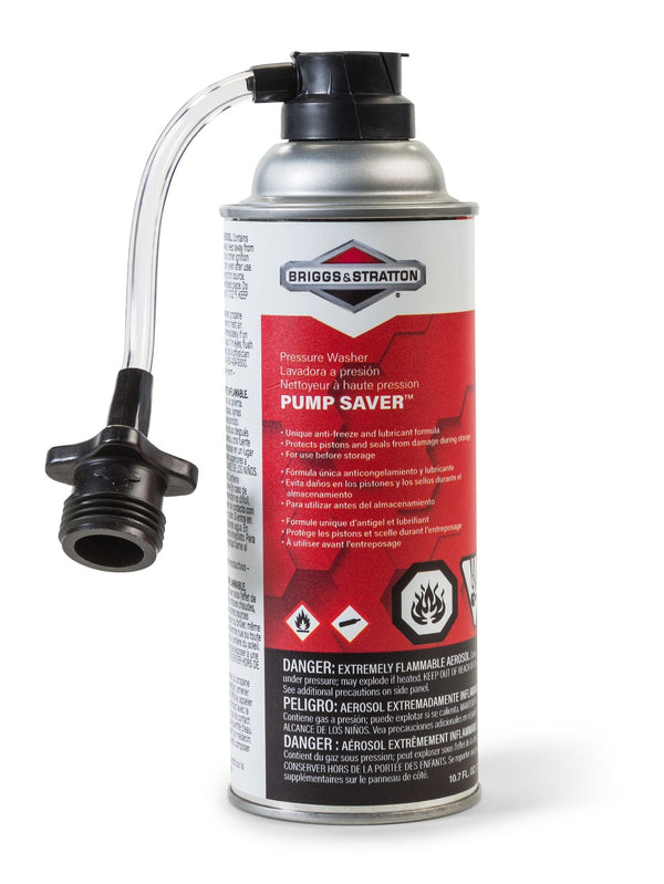 Briggs & Stratton Pressure Washers Pump Guard/Saver, Anti-Freeze and Lubricant, 10.7oz L6