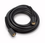 Briggs & Stratton Replacement/Extension Hose, Compatible with 4000 PSI Gas Pressure Washer, 25-ft