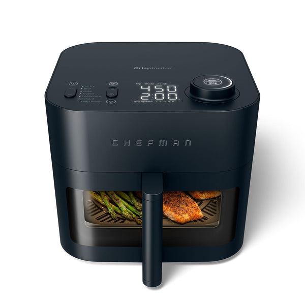 Chefman Crispinator Max Digital Toaster Oven and Air Fryer I6