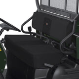 Classic Accessories QuadGear UTV Bench Seat Cover, Fits Kawasaki Mule (2015 Models & Older), Black