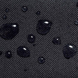 Classic Accessories QuadGear UTV Bench Seat Cover, Fits Kawasaki Mule (2015 Models & Older), Black