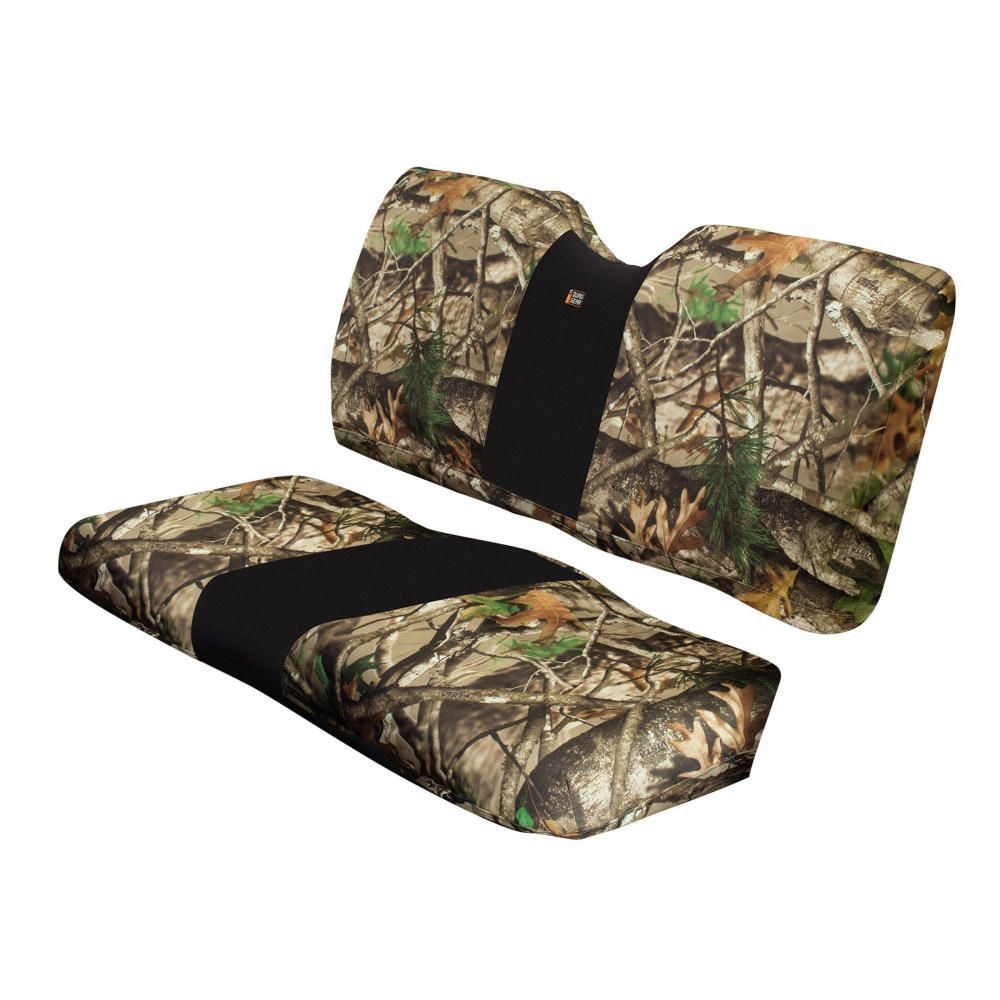 Classic Accessories UTV Bench Seat Cover Set, Polaris Ranger Mid, Vista