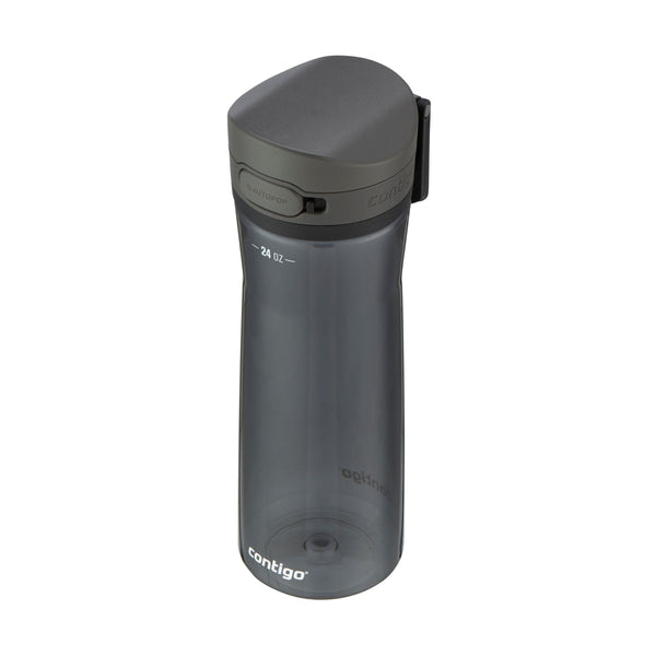 Contigo Plastic Autoseal Water Bottle, 24-oz, Assorted, with Clip Handle P4