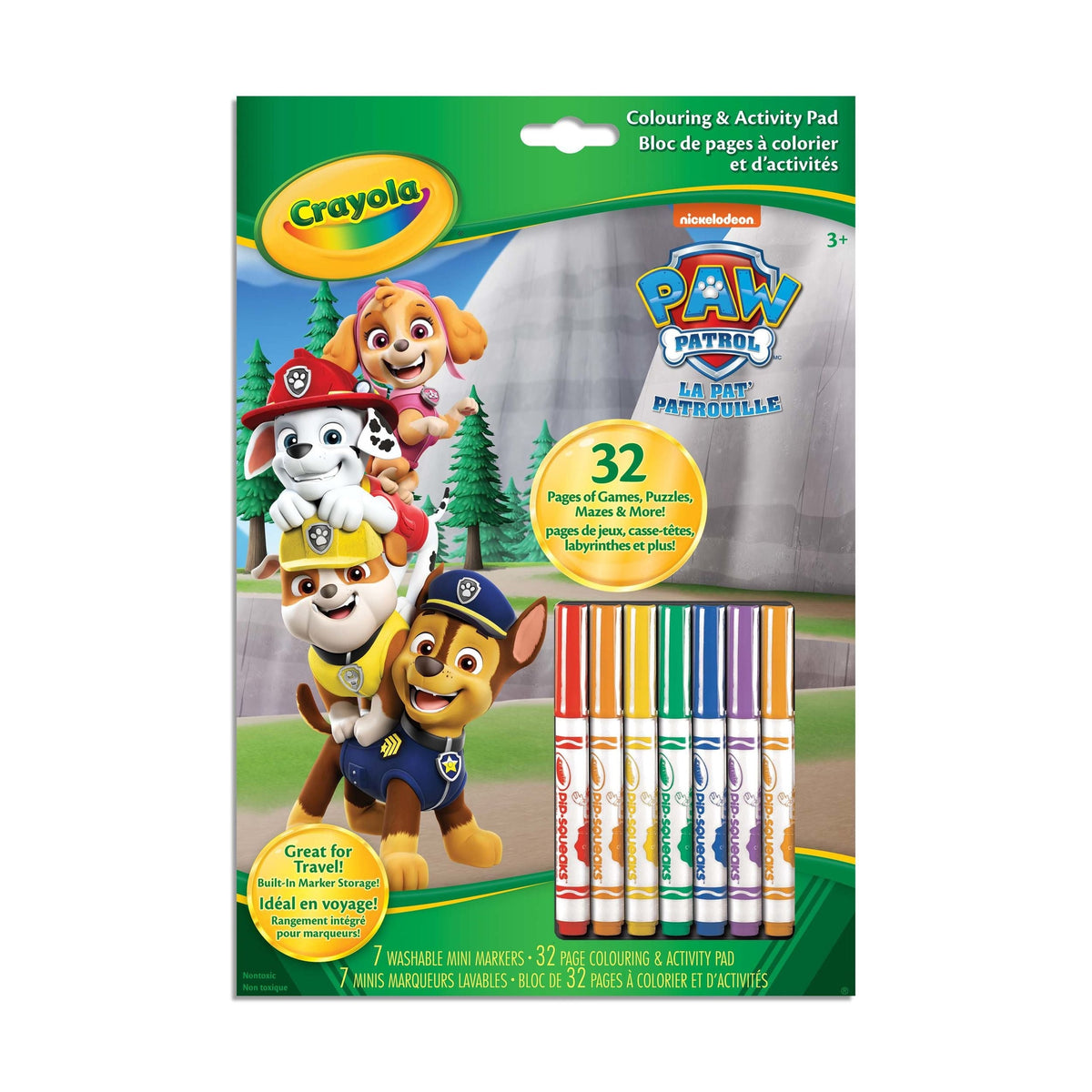 Crayola Colour Sticker Book