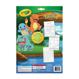 Crayola Pokémon Colour Pad