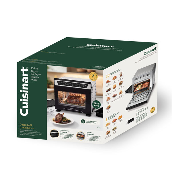 Cuisinart 10-in-1 Digital Air Fryer Oven X9