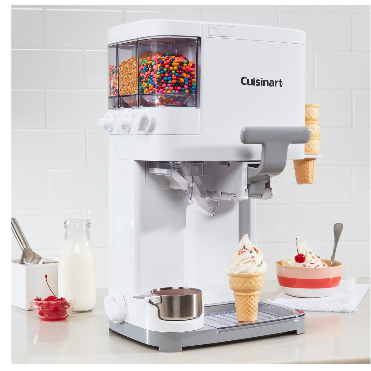 Cuisinart Soft Serve Ice Cream Maker