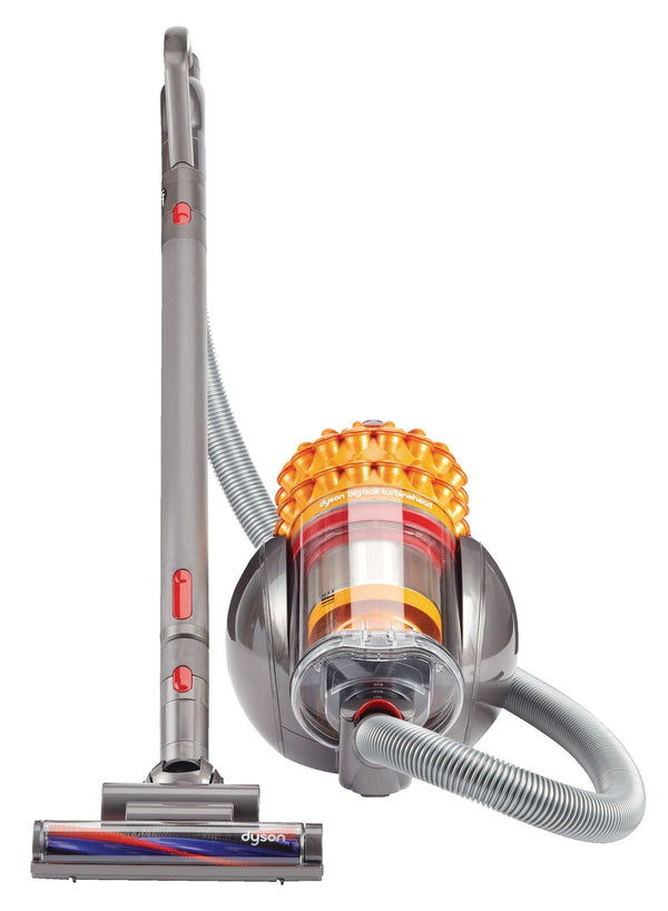 Dyson Big Ball Turbinehead Multi-Floor Bagless Corded Canister Vacuum Cleaner G1