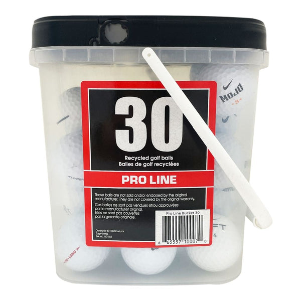 Eagle Pro Line Recycled Golf Balls, 30-pk B9
