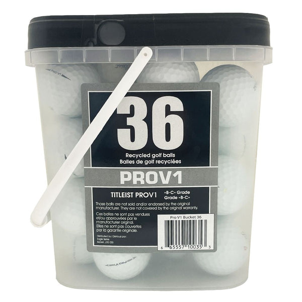 Eagle Titleist Pro V1 Recycled Golf Balls, 36-pk C7