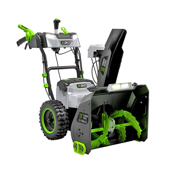 EGO 56V 10Ah 2-Stage Cordless Snowblower, 24-in C3