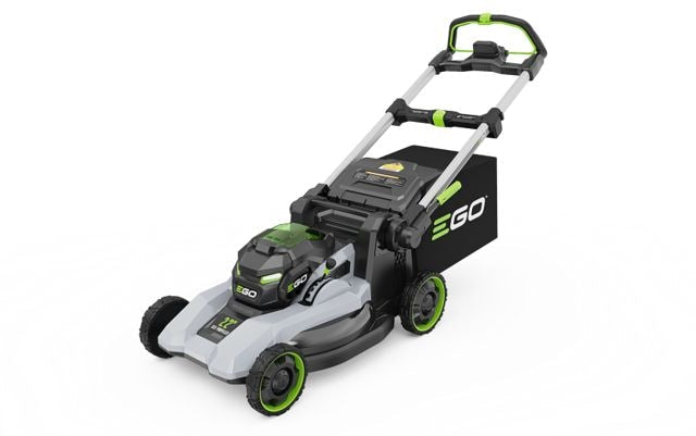 EGO POWER+ 56V Select Cut XP Brushless Cordless Self-Propelled Lawn Mower with (1) 10.0Ah Battery & (1) 700W Charger, 22-in
