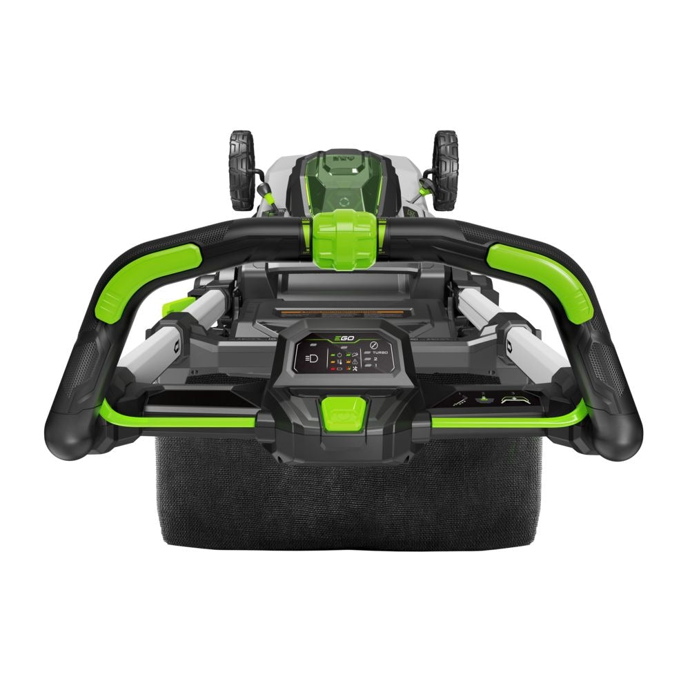 EGO POWER+ 56V Select Cut XP Brushless Cordless Self-Propelled Lawn Mower with (1) 10.0Ah Battery & (1) 700W Charger, 22-in
