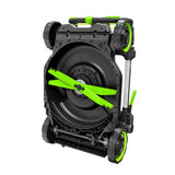 EGO POWER+ 56V Select Cut XP Brushless Cordless Self-Propelled Lawn Mower with (1) 10.0Ah Battery & (1) 700W Charger, 22-in