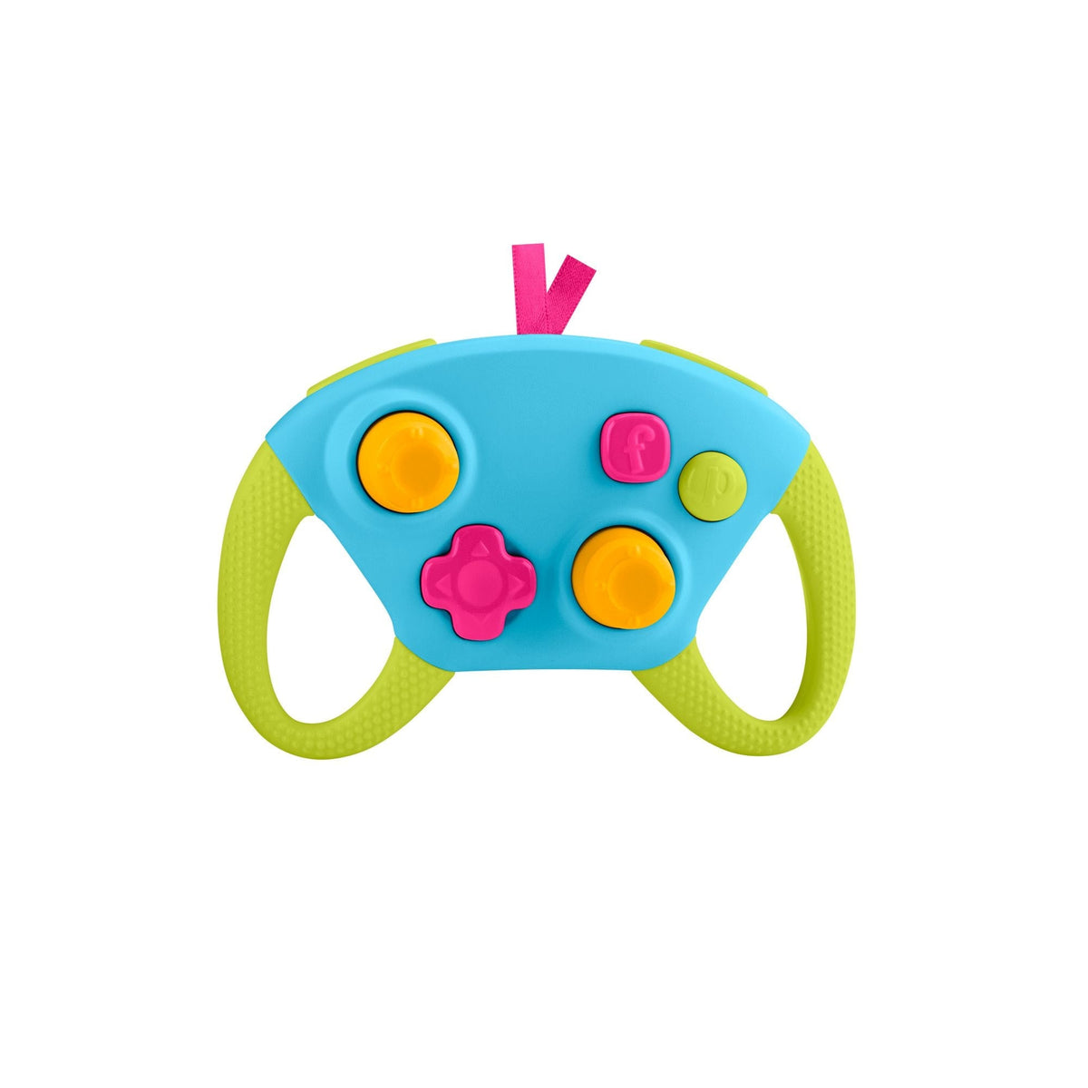 Fisher-Price Level Up Little Gamer Gift Set, Green & Blue