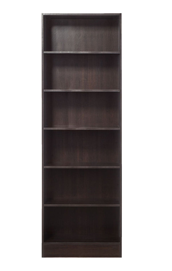 For Living 6-Shelf Bookcase X6