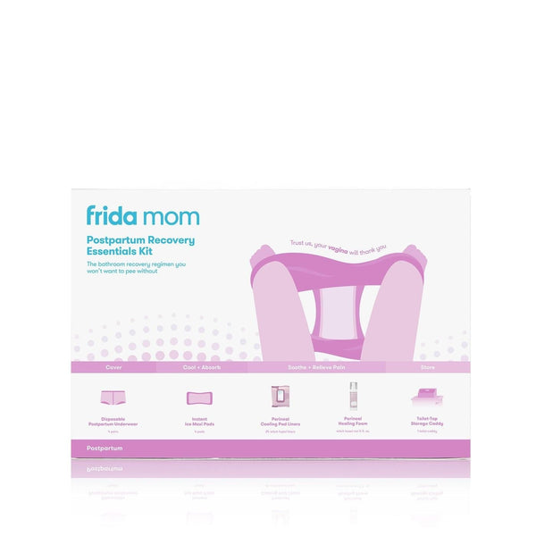 FridaBaby Post Partum Recovery Essentials Kit L6