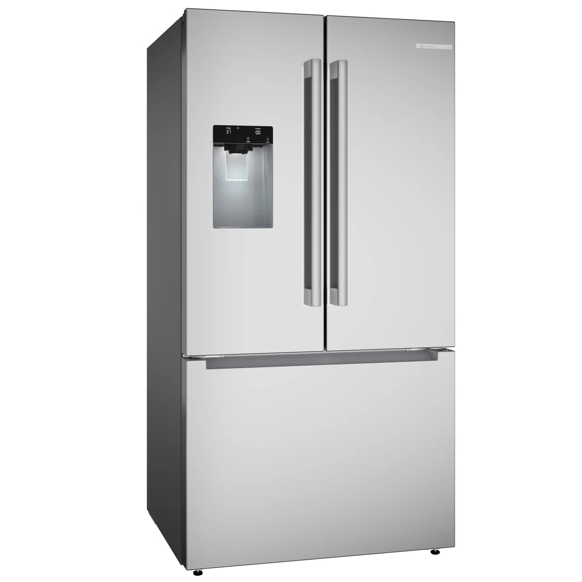 Frigidaire Gallery 30 in. 20 cu ft. Stainless Steel Standard-Depth French Door Refrigerator with Internal Water Dispenser