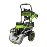 Greenworks 60V 3000PSI 2.0GPM Hybrid AC/DC Pressure Washer, Tool Only