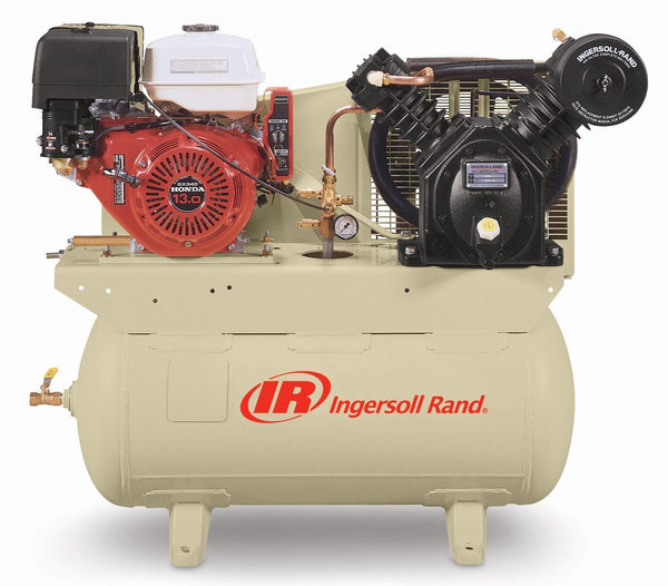 Ingersoll Rand 30-Gallon Gas Air Compressor, 175 PSI, 13 HP H1