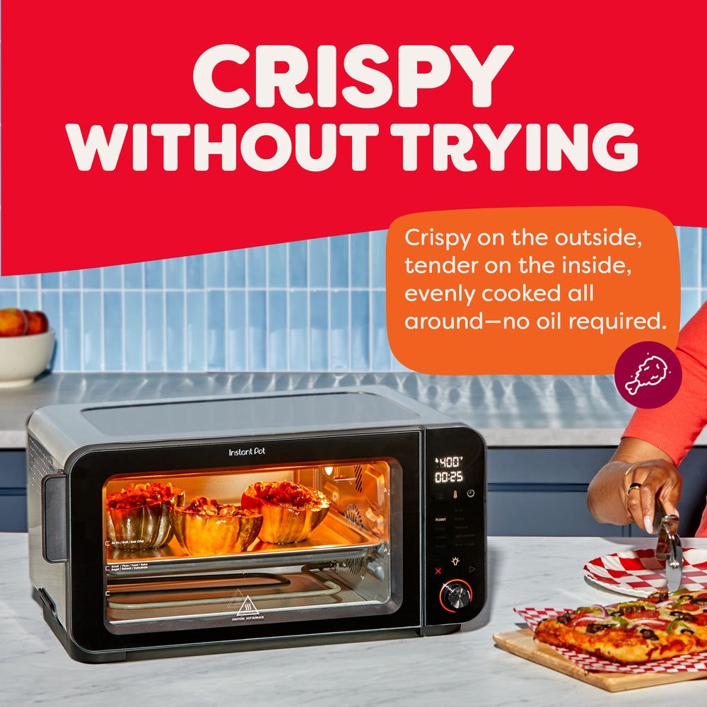 Instant Pot 6-Slice Instant Heat Toaster/Air Fry Oven