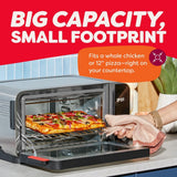 Instant Pot 6-Slice Instant Heat Toaster/Air Fry Oven