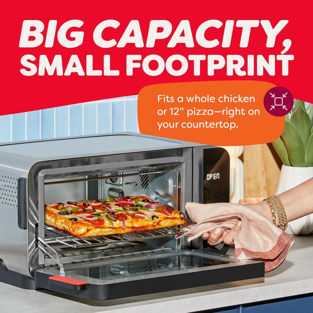 Instant Pot 6-Slice Instant Heat Toaster/Air Fry Oven
