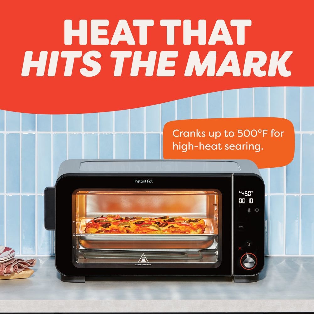 Instant Pot 6-Slice Instant Heat Toaster/Air Fry Oven