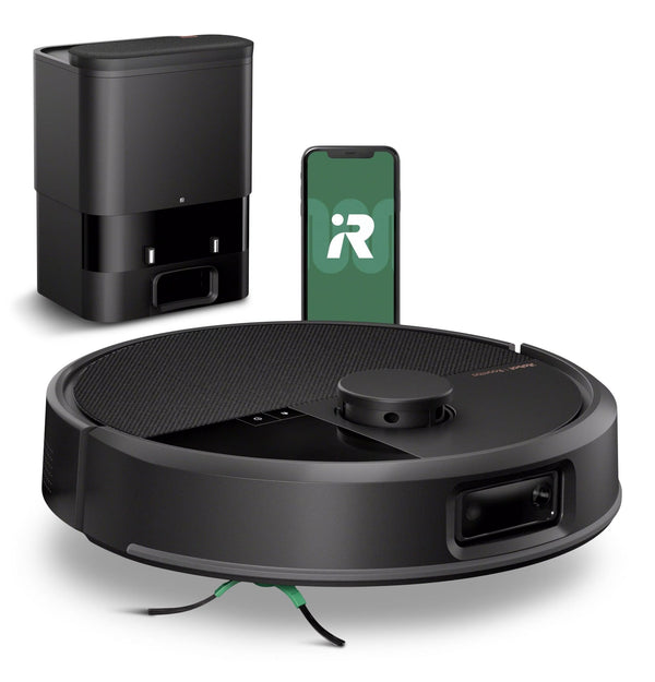 iRobot Roomba Max 705 Vac Robot Vacuum + AutoEmpty Dock A5